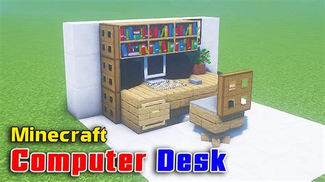 Minecraft Office Building Ideas