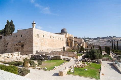 La Vielle Ville De Jerusalem Voyage J Rusalem