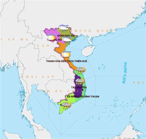 Thời tiết hôm nay (25/3): Hà Nội có mưa phùn và sương mù | VOV.VN