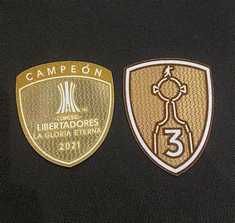 Kit Patch Campe O Libertadores Ta A Palmeiras Parcelamento