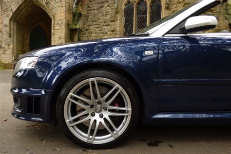 Audi Rs4 Convertible For Sale