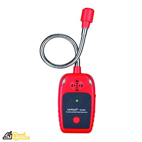 WT 8820 Combustible Gas Leak Detector WT8820 Gas Detector For Sale