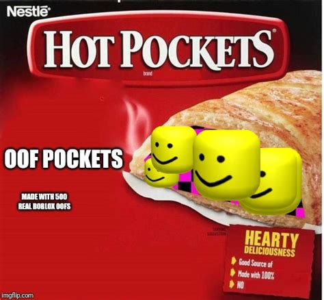 Hot Pocket Box Imgflip