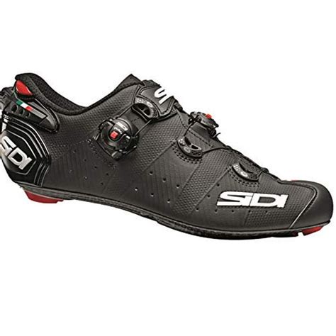 Sidi Wire 2 Carbon Road Shoe Matt Black 44