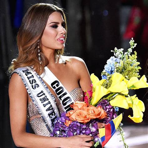 5 Years After That Miss Universe Snafu Here S What Ariadna Gutiérrez Has To Say About Steve Harvey