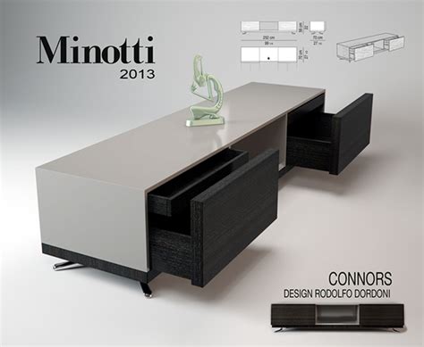 Minotti 3d Models For Free Collection Part 3 Behance