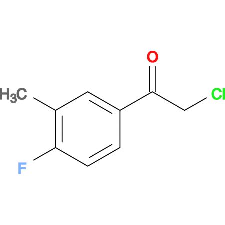 2 Chloro 1 4 Fluoro 3 Methylphenyl Ethanone 10 400832