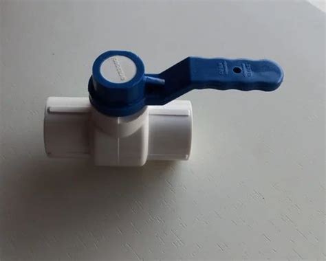 Water Long Handle Upvc Ball Valve Valve Size Mm At Piece In