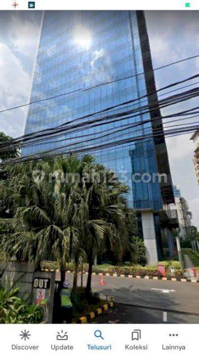 Dijual The Luxury Office Building Oleos Plaza Jl Tb Simatupang