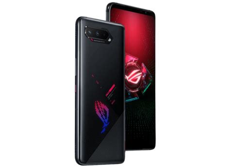 Smartphone Asus ROG Phone 5 ZS673KS 256GB Câmera Tripla o Melhor