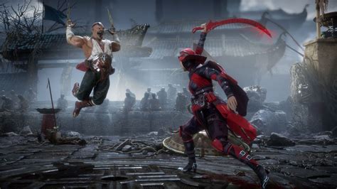 Mortal Kombat 11: Friendships, DLC-Video zu Fujin und RoboCop vs ...