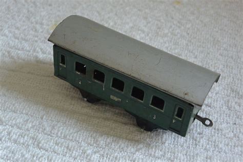 MÄRKLIN DISTLER H0 NOSTALGIE PERSONENWAGEN BLECH Kaufen auf Ricardo