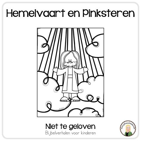 Hemelvaart En Pinksteren Juffrouw Femke