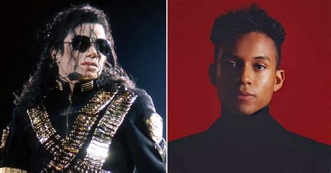 Michael Jackson S Nephew Jaafar Jackson All Set To Play King Of Pop In The Biopic Deets Inside