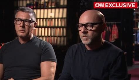 Dolce Gabbana Backtrack Again On Same Sex Parenting Claim To Love Gay Adoption VIDEO