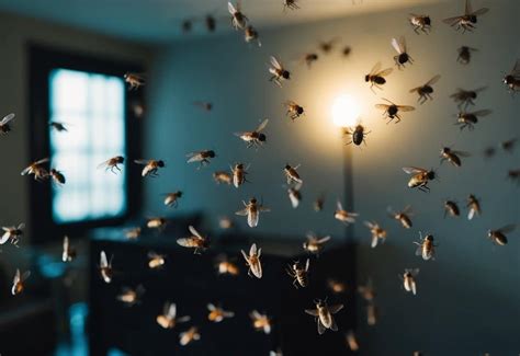 Mosca Em Casa Significado - 9