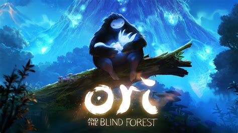 Ori and the Blind Forest オリとくらやみの森 トレーラー YouTube