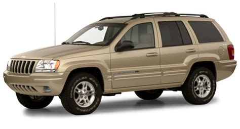 2000 Jeep Grand Cherokee Specs Price Mpg And Reviews