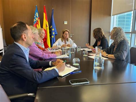 Detalle Nota De Prensa Comunica Gva Generalitat Valenciana