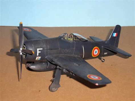 Grumman F8F-1b by Academy in 1/48. | iModeler