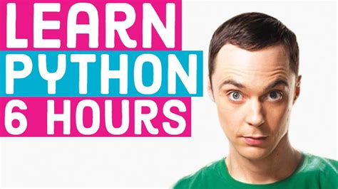 Learn Python Programming In 6 Hours Full Python Course For Beginners