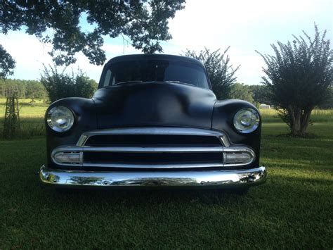 1952 Chevrolet Styleline Deluxe 2 Door Custom Rat Rod Hot Rod