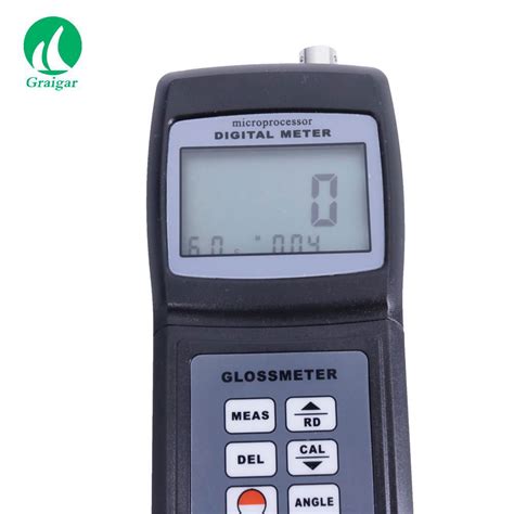 Degree Digital Glossmeter Gm Surface Cleaning Gloss Meter