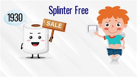 Splinter Free Toilet Paper It S No Joke YouTube