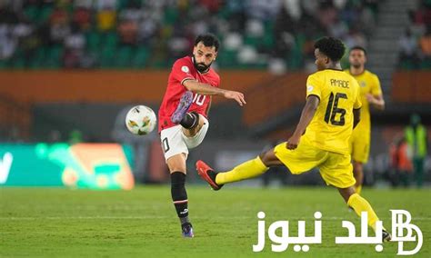 ثبت الان تردد قناة ‏bein Afcon 1 الناقلة لمباراة مصر وغانا اليوم ضمن