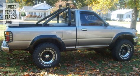 Toyota Pickup Jungle Fender Flares