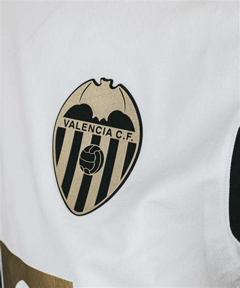Valencia CF 2024-25 Home Kit