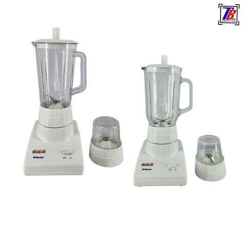 Jual Blender Miyako 2in1 BL 101 GS BL 101 PL Shopee Indonesia