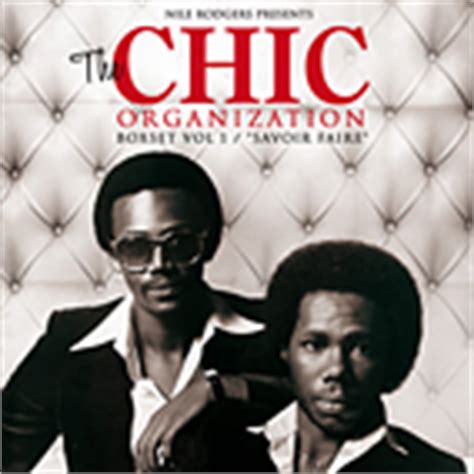 CHICtribute.com / Discography / CHIC Albums