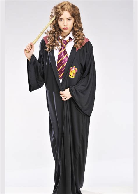 Adult Hermione Granger Style Costume