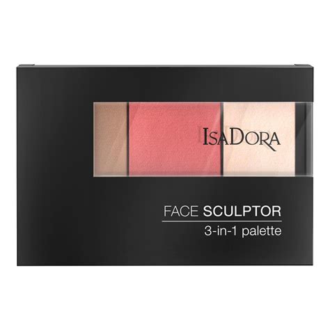 IsaDora Face Sculptor — 12 G*63 MAUVE CLASSI купити в інтернет-магазині ...