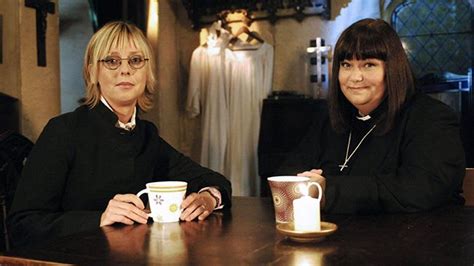 Vicar Of Dibley How The Show Paid Tribute To Emma Chambers Hello