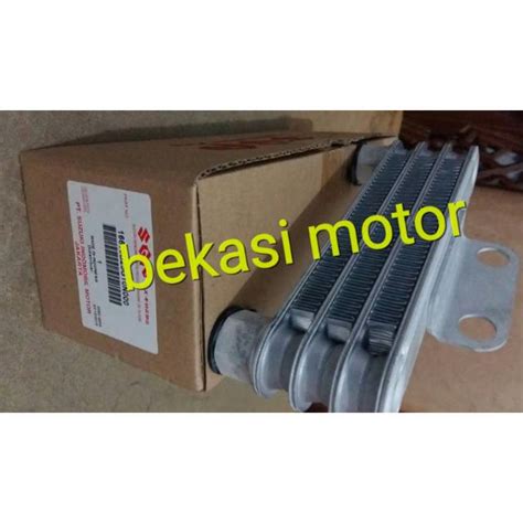 Jual Pendingin Oli Oil Cooler Suzuki Satria Fu Karbu 2004 2014 Raider