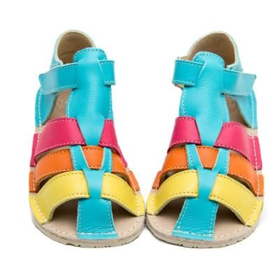 Barefoot sandals for kids - Zeazoo