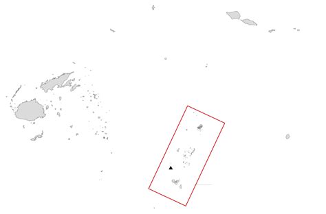 Tonga Map: Early Reports of Damage From the Volcano Eruption and ...