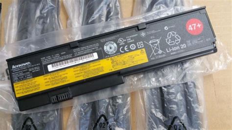 New Genuine Battery Lenovo Thinkpad X200 X200s X201 X201s 42t4834 47 Oem Ebay