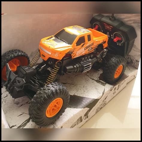 Jual Mobil Remot Kontrol Off Road Big Foot Mobil Remote Control Off