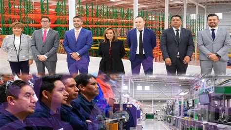 Schneider Electric Inaugura Expansi N De Su Planta En Tlaxcala