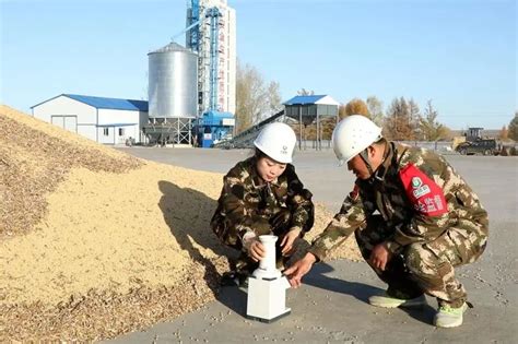 秋粮归仓时 中储粮多措并举做好秋粮收购工作助农舒心卖粮澎湃号·政务澎湃新闻 The Paper