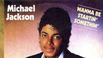 Michael Jackson Wanna Be Starting Something Sheet Music For Piano