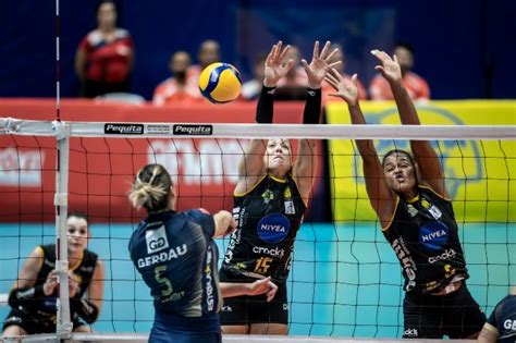 Manaus será palco da Supercopa feminina Web Vôlei