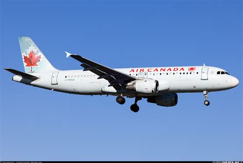 Airbus A320 211 Air Canada Aviation Photo 7454633