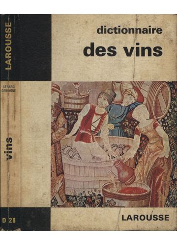 Sebo Do Messias Livro Vins Dictionnaire Des Vins