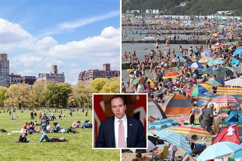 Brits Should Be Able To Enjoy A Happy And Free Great British Summer