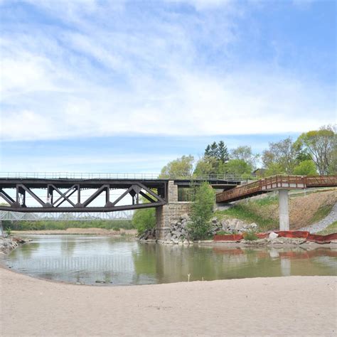 Port Union Waterfront Park | Waterfront Toronto