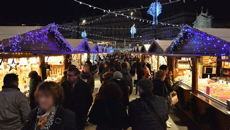 MARCHÉ DE NOEL DE MARSEILLE photos des precedents marchés Le